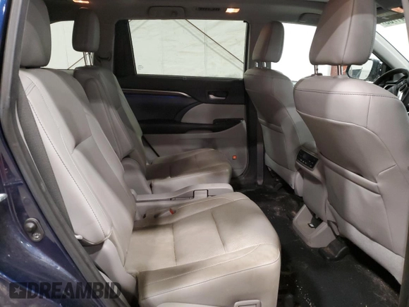 2016 Toyota Highlander Hybrid Limited with VIN 5TDDCRFH2GS020400, listed as a Copart auction lot 43941735 with 111,161 mi miles and Salvage Title. Bid and sale history available at carsss.com. Image 11.