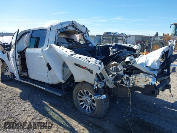 2020 Ford F-250 XL z VIN 1FT7W2B66LEC42311, wystawiony jako IAAI lot #41262022 z przebiegiem Nie podano mil oraz . Historia ofert i sprzedaży dostępna na DreamBid. Obrazek 3.