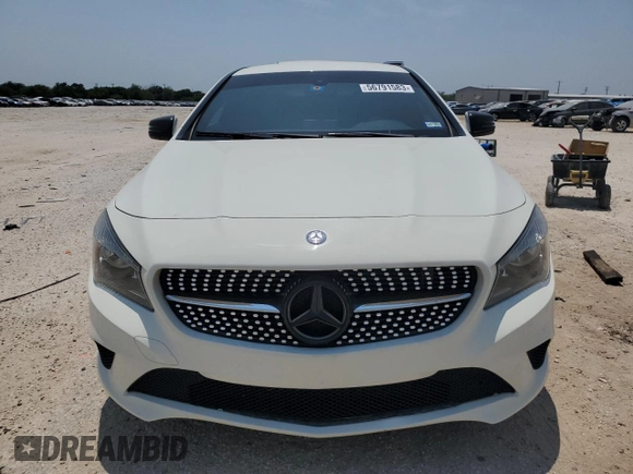 2016 Mercedes-Benz CLA 250 with VIN WDDSJ4EB3GN386150, listed as a Copart auction lot 56791583 with 111,572 mi miles and . Bid and sale history available at DreamBid. Image 5.