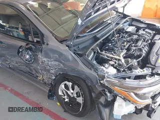 2024 Toyota Corolla LE z VIN 5YFB4MDE8RP090382, wystawiony jako IAAI lot #40120052 z przebiegiem 35 350 mil mil oraz . Historia ofert i sprzedaży dostępna na DreamBid. Obrazek 6.