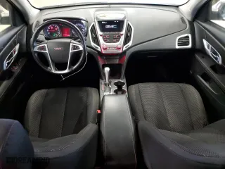 2012 GMC Terrain SLE-2 with VIN 2GKFLTEK9C6133174, listed as a Copart auction lot 53977845 with 108,200 mi miles and Clean Title. Bid and sale history available at carsss.com. Image 8.