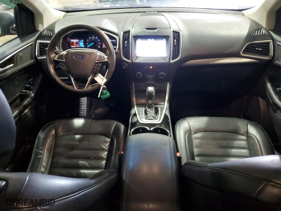 2016 Ford Edge SEL with VIN 2FMPK4J95GBB57377, listed as a Copart auction lot 50358935 with 75,721 mi miles and Clean Title. Bid and sale history available at carsss.com. Image 8.