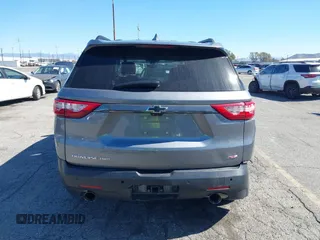 2021 Chevrolet Traverse RS z VIN 1GNEVJKW9MJ142868, wystawiony jako IAAI lot #41605218 z przebiegiem 76 806 mil mil oraz . Historia ofert i sprzedaży dostępna na DreamBid. Obrazek 17.