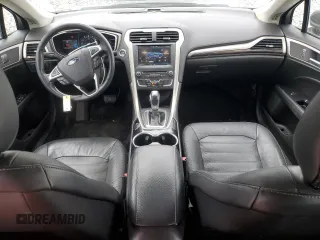 2016 Ford Fusion SE with VIN 3FA6P0HD2GR351392, listed as a Copart auction lot 48238455 with 132,900 mi miles and Salvage Title. Bid and sale history available at carsss.com. Image 8.