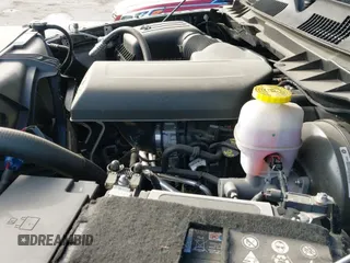 2024 Ram 1500 Warlock with VIN 1C6RR6LG4RS123589, listed as a IAAI auction lot 41246926 with 17,415 mi miles and . Bid and sale history available at DreamBid. Image 19.