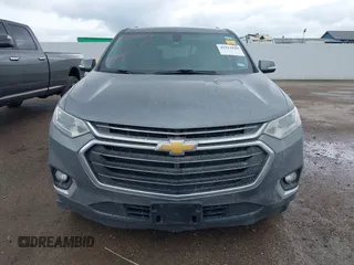 2019 Chevrolet Traverse LT Cloth with VIN 1GNERGKW9KJ221638, listed as a IAAI auction lot 41913049 with 151,632 mi miles. Bid and sale history available at carsss.com. Image 12.