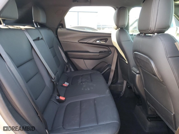 2023 Chevrolet TrailBlazer ACTIV with VIN KL79MVSL5PB117990, listed as a Copart auction lot 88607405 with 12,689 mi miles and Salvage Title. Bid and sale history available at carsss.com. Image 11.