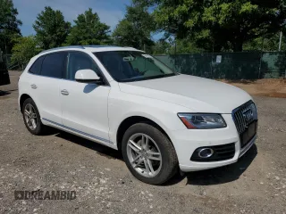 2017 Audi Q5 Premium z VIN WA1C2AFP4HA096670, wystawiony jako Copart lot #66444385 z przebiegiem 91 268 mil mil oraz Czysty tytuł • Clean title. Historia ofert i sprzedaży dostępna na DreamBid. Obrazek 4.