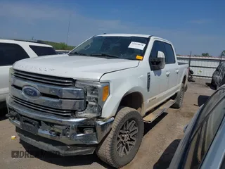 2017 Ford F-250 Lariat with VIN 1FT7W2BT1HEC08287, listed as a IAAI auction lot 42028870 with 3,533,944 mi miles and . Bid and sale history available at DreamBid. Image 17.