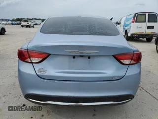 2015 Chrysler 200 Limited z VIN 1C3CCCAB4FN653470, wystawiony jako Copart lot #52083295 z przebiegiem 175 870 mil mil oraz Szkoda całkowita • Salvage title. Historia ofert i sprzedaży dostępna na DreamBid. Obrazek 6.
