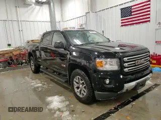 2015 GMC Canyon 4WD SLE with VIN 1GTG6BE35F1119242, listed as a Copart auction lot 87260474 with 184,286 mi miles and Clean Title. Bid and sale history available at carsss.com. Image 13.