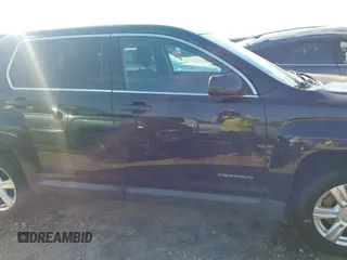 2014 GMC Terrain SLE z VIN 2GKALMEK6E6151862, wystawiony jako IAAI lot #41764074 z przebiegiem 111 879 mil mil oraz . Historia ofert i sprzedaży dostępna na DreamBid. Obrazek 13.