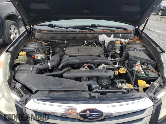 2009 Subaru Outback Premium с VIN 4S4BRBBC6A3326897, выставлен на аукционе Copart как лот 57608835 с пробегом 225 605 миль миль и Чистый • Clean title. История ставок и продаж доступна на DreamBid. Изображение 12.