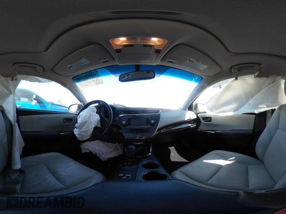 2013 Toyota Avalon XLE with VIN 4T1BK1EB5DU014912, listed as a IAAI auction lot 41699308 with 258,350 mi miles and . Bid and sale history available at DreamBid. Image 17.