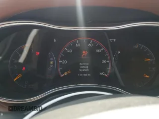 2020 Jeep Grand Cherokee Summit with VIN 1C4RJFJT5LC112392, listed as a Copart auction lot 56391295 with 144,158 mi miles and Salvage title. Bid and sale history available at DreamBid. Image 9.