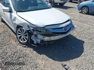 2016 Acura ILX w/Premium Pkg with VIN 19UDE2F78GA014169, listed as a IAAI auction lot 41766476 with 88,564 mi miles. Bid and sale history available at carsss.com. Image 6.