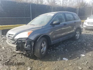 2011 Honda CR-V LX with VIN 5J6RE4H37BL069312, listed as a Copart auction lot 88556215 with 136,679 mi miles and Salvage Title. Bid and sale history available at DreamBid. Image 1.
