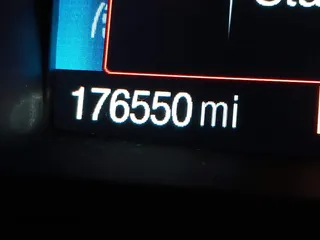 2017 Ford Escape Titanium with VIN 1FMCU9J94HUD92984, listed as a IAAI auction lot 41708720 with 176,550 mi miles. Bid and sale history available at carsss.com. Image 15.