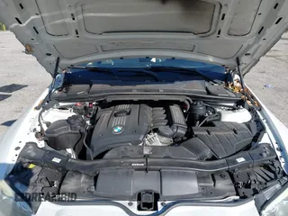 2011 BMW 3 Series 328i with VIN WBADW3C53BE541376, listed as a IAAI auction lot 41193156 with 73,730 mi miles. Bid and sale history available at carsss.com. Image 10.