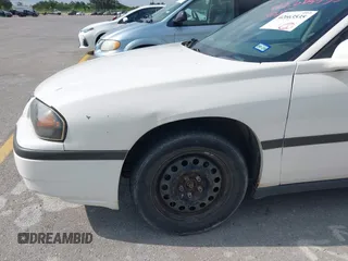 2005 Chevrolet Impala with VIN 2G1WF52E059321797, listed as a IAAI auction lot 42663535 with 180,263 mi miles and . Bid and sale history available at DreamBid. Image 6.