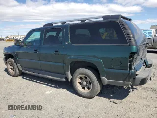 2004 Chevrolet Suburban LT with VIN 3GNFK16T24G168520, listed as a Copart auction lot 64969795 with 215,145 mi miles and Salvage title. Bid and sale history available at DreamBid. Image 2.