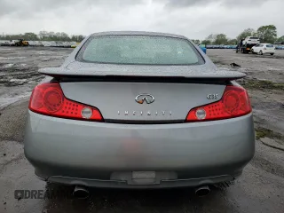 2005 Infiniti G35 z VIN JNKCV54E55M405688, wystawiony jako Copart lot #55199735 z przebiegiem 109 444 mil mil oraz Czysty tytuł • Clean title. Historia ofert i sprzedaży dostępna na DreamBid. Obrazek 6.