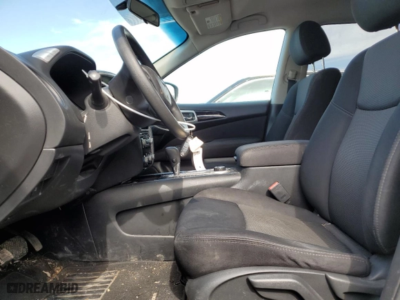 2017 Nissan Pathfinder SL with VIN 5N1DR2MM8HC908962, listed as a Copart auction lot 49316425 with NaN miles and Clean Title. Bid and sale history available at carsss.com. Image 7.