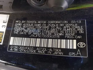 2013 Scion tC z VIN JTKJF5C72D3063378, wystawiony jako IAAI lot #42131820 z przebiegiem 223 088 mil mil oraz . Historia ofert i sprzedaży dostępna na DreamBid. Obrazek 9.