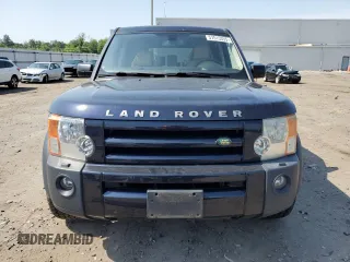 2008 Land Rover LR3 SE with VIN SALAE25498A446871, listed as a Copart auction lot 57515355 with 123,233 mi miles and Clean Title. Bid and sale history available at DreamBid. Image 5.