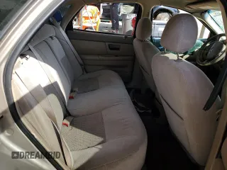 2004 Ford Taurus SES with VIN 1FAFP55UX4A170435, listed as a Copart auction lot 46819055 with 334,774 mi miles and Salvage Title. Bid and sale history available at DreamBid. Image 11.
