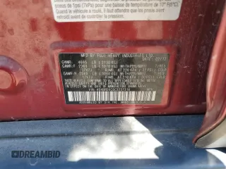 2012 Subaru Outback Limited with VIN 4S4BREKC6C2257316, listed as a Copart auction lot 62689805 with 116,962 mi miles and Salvage title. Bid and sale history available at DreamBid. Image 13.