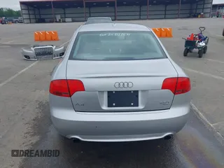2008 Audi A4 2.0T with VIN WAUDF78E48A169711, listed as a IAAI auction lot 42308726 with 132,916 mi miles and . Bid and sale history available at DreamBid. Image 17.