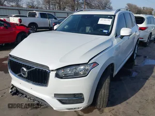 2016 Volvo XC90 Momentum with VIN YV4102XK4G1059299, listed as a IAAI auction lot 41749794 with 76,439 mi miles and . Bid and sale history available at DreamBid. Image 21.