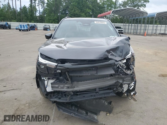 2025 Subaru Forester Special Sports z VIN JF2SLDHC9SH486755, wystawiony jako Copart lot #55978925 z przebiegiem 1 849 mil mil oraz Szkoda całkowita • Salvage title. Historia ofert i sprzedaży dostępna na DreamBid. Obrazek 12.