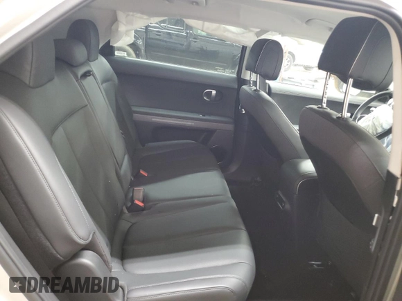 2023 Hyundai Ioniq 5 SEL with VIN KM8KNDAFXPU226789, listed as a Copart auction lot 57513235 with Not provided miles and Non repairable. Bid and sale history available at DreamBid. Image 11.