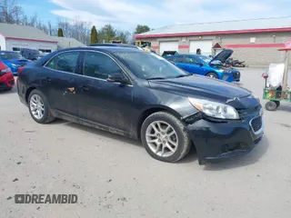 2015 Chevrolet Malibu LT with VIN 1G11C5SL4FF323594, listed as a IAAI auction lot 42011833 with 230,685 mi miles and . Bid and sale history available at DreamBid. Image 1.
