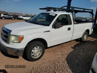 2014 Ford F-150 XL с VIN 1FTNF1CFXEKD64268, выставлен на аукционе Copart как лот 59562625 с пробегом 299 627 миль миль и Чистый • Clean title. История ставок и продаж доступна на DreamBid. Изображение 1.