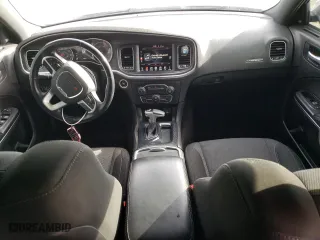 2016 Dodge Charger SXT with VIN 2C3CDXHG4GH280544, listed as a Copart auction lot 49434395 with 103,484 mi miles and Salvage Title. Bid and sale history available at carsss.com. Image 8.