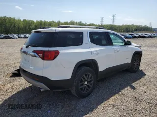 2018 GMC Acadia SLT with VIN 1GKKNMLS1JZ232316, listed as a Copart auction lot 52721555 with 116,600 mi miles and Clean title. Bid and sale history available at DreamBid. Image 3.