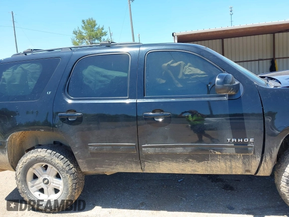 2011 Chevrolet Tahoe LT with VIN 1GNSCBE07BR191474, listed as a IAAI auction lot 42331360 with 181,709 mi miles and . Bid and sale history available at DreamBid. Image 14.