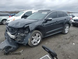 2013 Acura RDX with VIN 5J8TB4H37DL006137, listed as a Copart auction lot 52076815 with 66,959 mi miles and Clean Title. Bid and sale history available at DreamBid. Image 1.