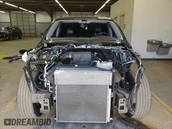 2023 Ford Explorer XLT with VIN 1FMSK7DH5PGA99911, listed as a Copart auction lot 51070835 with 45,698 mi miles and Salvage Title. Bid and sale history available at carsss.com. Image 5.