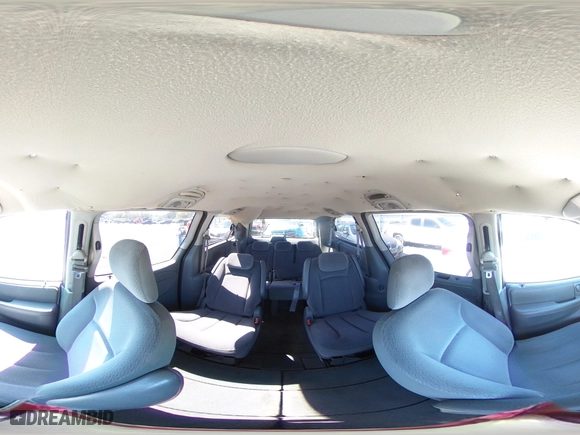 2006 Dodge Grand Caravan SXT with VIN 2D4GP44L16R789637, listed as a Copart auction lot 47515915 with 218,239 mi miles and Salvage Title. Bid and sale history available at carsss.com. Image 14.
