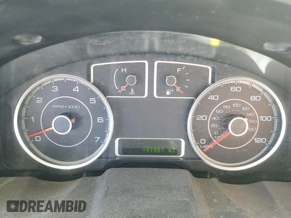 2008 Ford Taurus SEL with VIN 1FAHP24W08G124304, listed as a Copart auction lot 70812324 with 197,507 mi miles and Salvage Title. Bid and sale history available at carsss.com. Image 9.