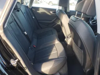 2022 Audi A5 Sportback Premium Plus z VIN WAUCBCF52NA029266, wystawiony jako Copart lot #88552705 z przebiegiem 39 212 mil mil oraz Szkoda całkowita • Salvage title. Historia ofert i sprzedaży dostępna na DreamBid. Obrazek 10.