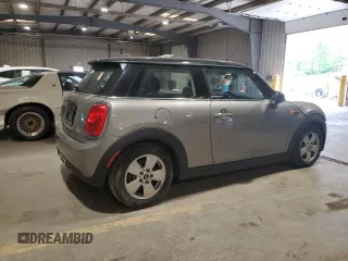 2017 MINI Hardtop Cooper with VIN WMWXP5C30H2F60940, listed as a Copart auction lot 56475935 with 66,925 mi miles and Salvage title. Bid and sale history available at DreamBid. Image 3.