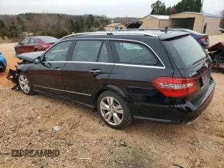 2011 Mercedes-Benz E 350 Luxury with VIN WDDHH8HBXBA487243, listed as a Copart auction lot 48309135 with 130,920 mi miles and Salvage Title. Bid and sale history available at DreamBid. Image 2.