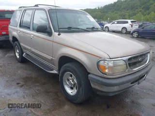 1998 Ford Explorer XL z VIN 1FMZU34E5WZA20652, wystawiony jako IAAI lot #42363619 z przebiegiem 383 213 mil mil oraz . Historia ofert i sprzedaży dostępna na DreamBid. Obrazek 1.