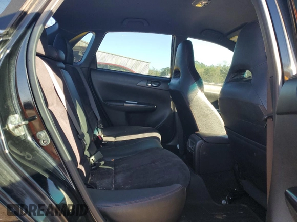 2013 Subaru Impreza Sedan WRX WRX STI with VIN JF1GV8J61DL032922, listed as a Copart auction lot 86687334 with 112,911 mi miles and Salvage Title. Bid and sale history available at carsss.com. Image 10.