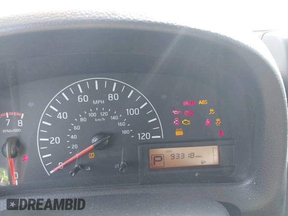 2017 Nissan NV200 S with VIN 3N6CM0KN1HK718801, listed as a IAAI auction lot 42069340 with 93,318 mi miles and . Bid and sale history available at DreamBid. Image 7.
